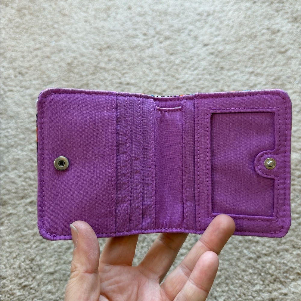 Vera Bradley Wallet - Picture 3 of 3